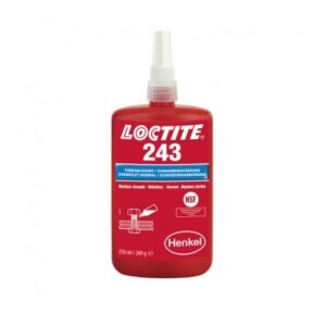 Loctite 243 - 250ml 5010266000800