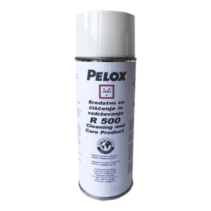 Pelox R500 sprej - Sredstvo za čiščenje in vzdrževanje