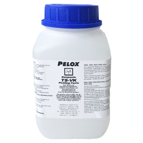Pelox TS-VK – Čistilna pasta za vaše najbolj občutljive površine