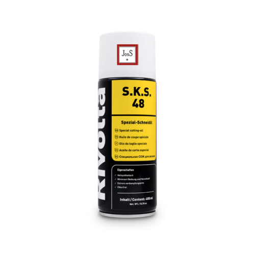 RIVOLTA S.K.S. 48 –  Visoko zmogljivo rezalno olje – SKS 48