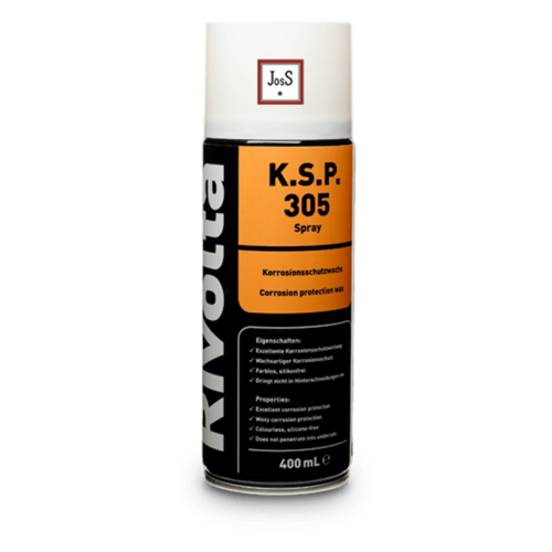 Rivolta K.S.P. 305 Spray – Napredna Zaščita Pred Korozijo