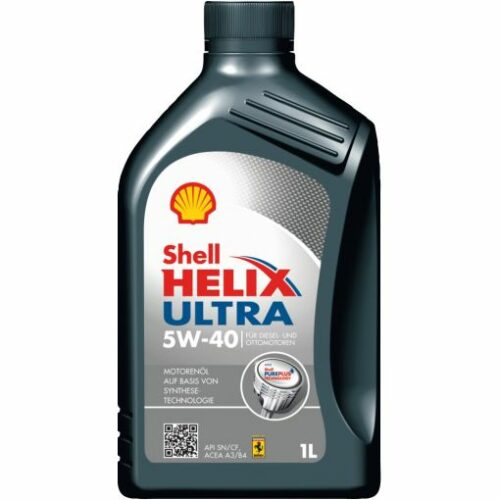 Shell Helix Ultra 5W40 1L