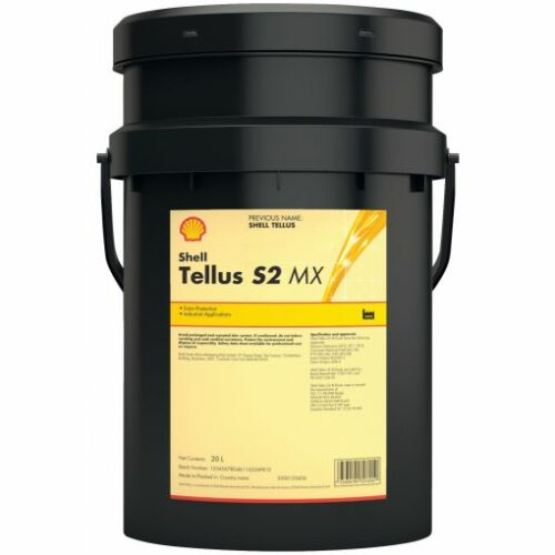 Shell Tellus S2 MX 46 (20litrov)