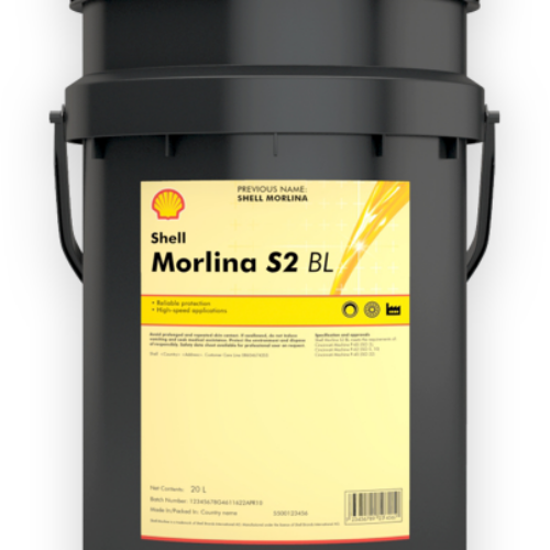 Cirkulacijsko olje Shell Morlina S2 BL 10 (1 LITER)