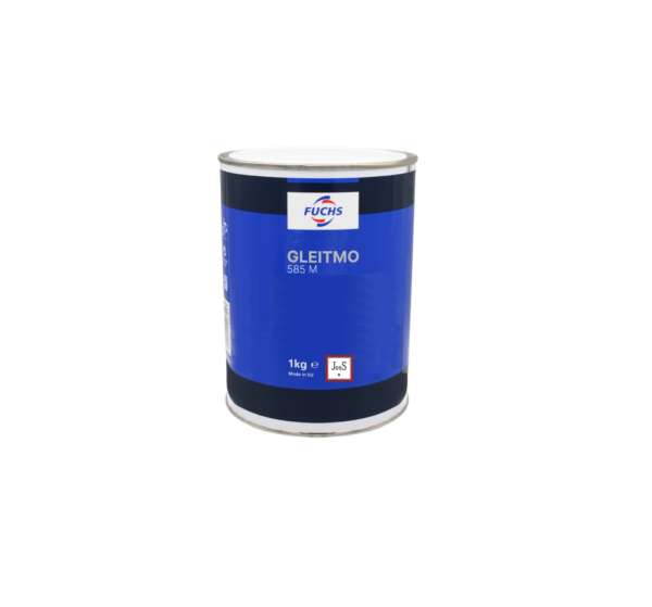 GLEITMO 585 M - Heavy-duty paste with white solid lubricants