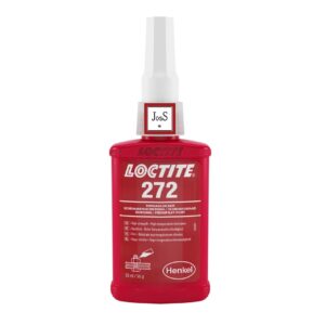 Loctite 272 - 50ml - threadlocker