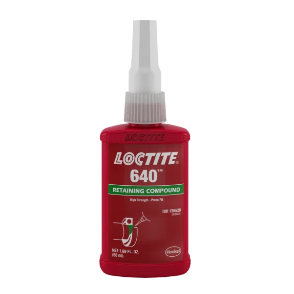 Loctite 640 - 250 ml pritrditev