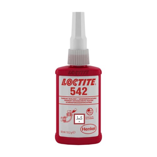 Loctite 542 – 50 ml navojno tesnilo za SP  hidravliko