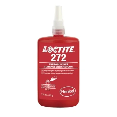 Loctite 272 – 250 ml, visoka trdnost