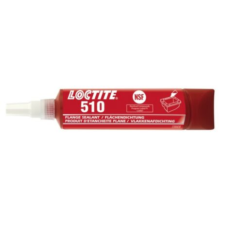 Loctite 510 – 50 ml, ravno tesnilo