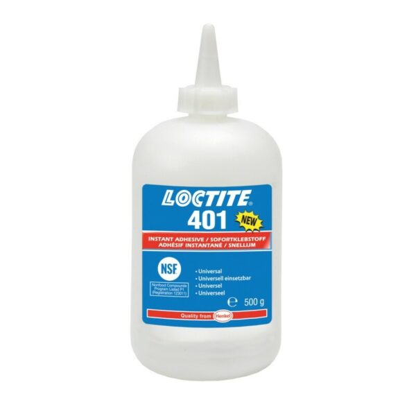 Loctite 401 - 500 g - 4100630401805