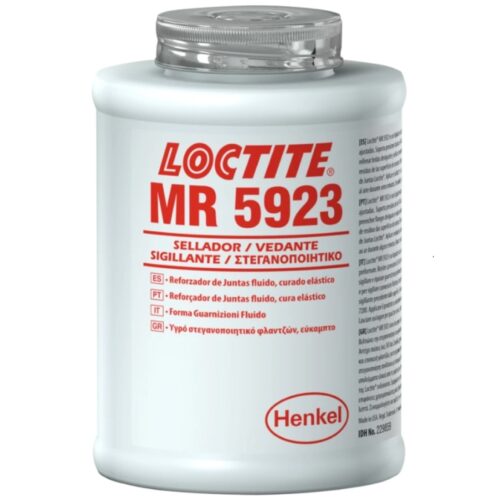 LOCTITE MR 5923 – 450 ML – TESNILNA ELASTIKA, POČASNO SUŠEČE – MR5923