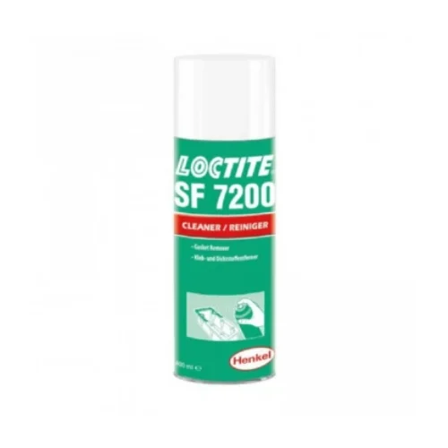 Loctite SF 7200 –  400 ml, čistilo delov – odstranjevalec tesnil