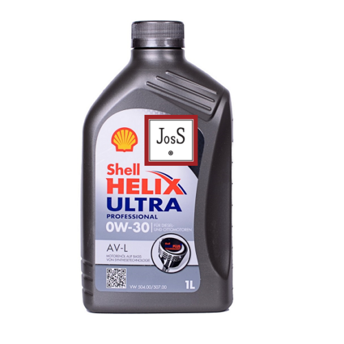 Shell Helix Ultra Professional AV-L 0W-30