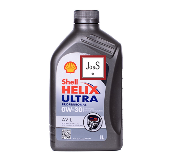 Shell Helix Ultra Professional AV-L 0W-30