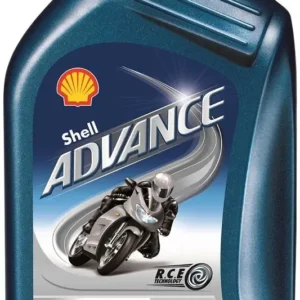 Shell Advance 4T AX7 10W40