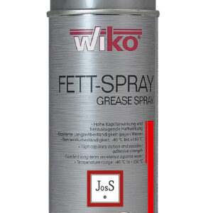 WIKO Fett spray - mast v spreju WIKO - JosS d.o.o.