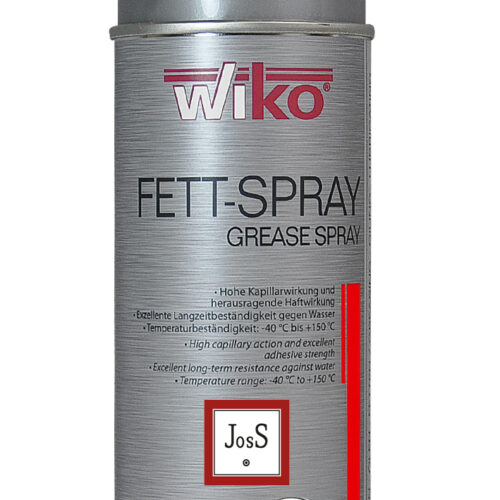 WIKO Fett spray – mast v spreju WIKO