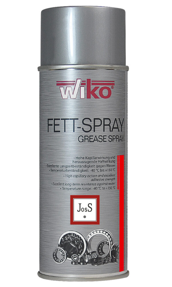 WIKO Fett spray - mast v spreju WIKO - JosS d.o.o.