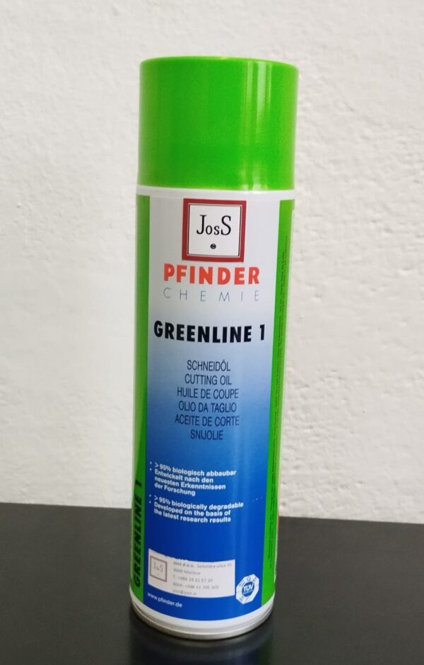 PFINDER GREENLINE 1