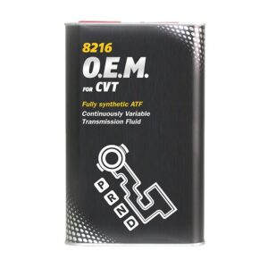 OEM Mannol ATF CVT olje za menjalnik, 1 liter - Fully Synthetic