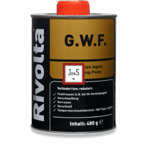 Rivolta GWF - Rivolta G.W.F. - 480g