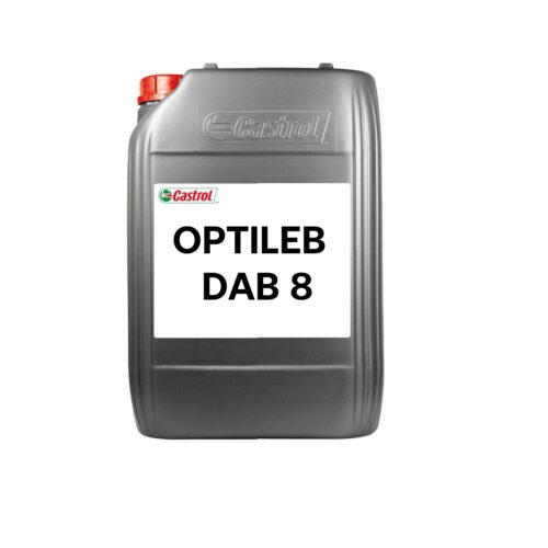 Castrol Optileb DAB 8 – 20 liter