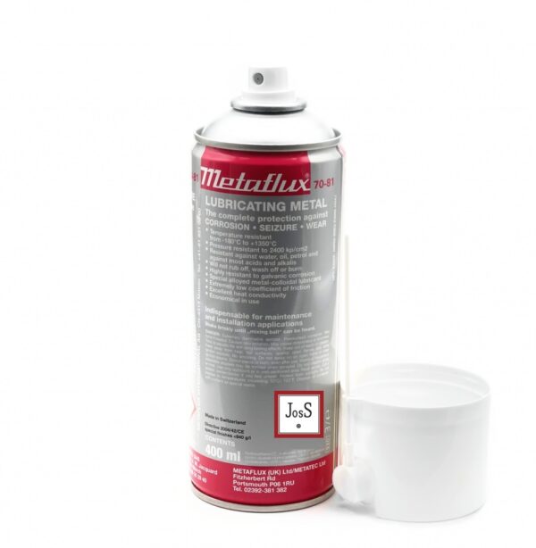 METAFLUX mazivo TITAN GLEITMETALL 70-81