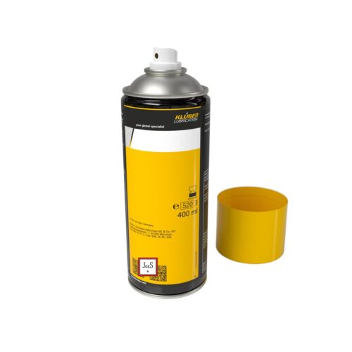 Klüber Lubrication Klüberplex – BE 11-462 Spray: 400 ml