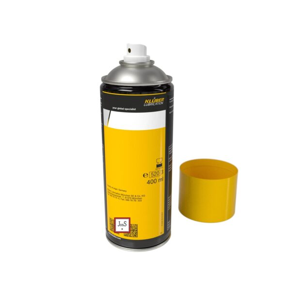 Klüber Lubrication Klüberplex - BE 11-462 Spray: 400 ml