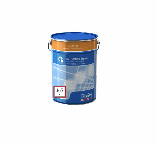 SKF LGEP 2 - 5kg