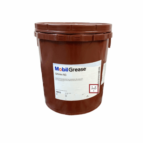 Mobil Unirex N3 – 18kg