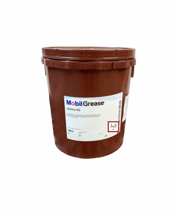 Mobil Unirex N3 - 18kg