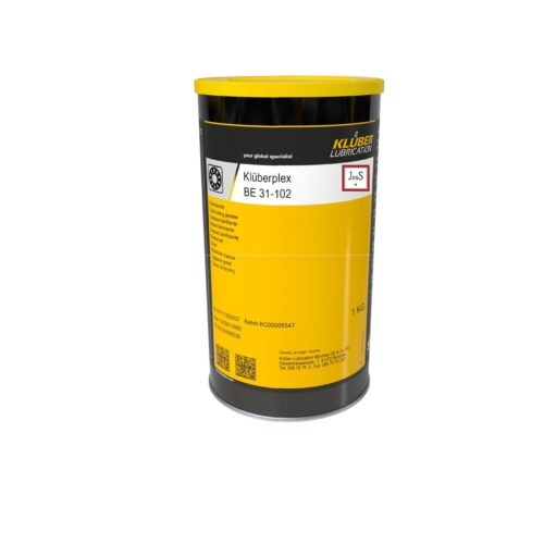 Klüber Lubrication Klüberplex – BE 31-102 Doza: 1 kg