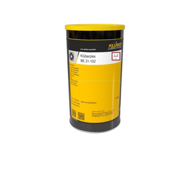Klüber Lubrication Klüberplex - BE 31-102 Doza: 1 kg
